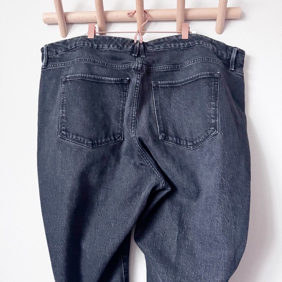 Good American Classic Black Skinny Jeans - Picture 6 of 10